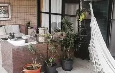 Imagem 4: Recreio dos Bandeirantes Apartamento 3 quartos, sendo 1 suite