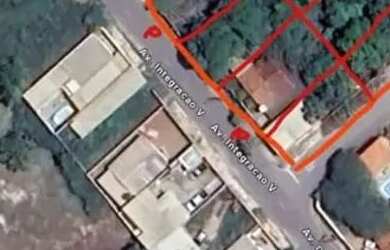 Imagem: O terreno possui 1.600m² de Área, Imóvel novo e está localizado