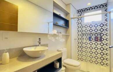 Imagem 12: Casa à Venda com 3 quartos e suíte no Residencial Terras de Santorini em Santa Maria