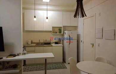 Imagem 1: Apartamento com 1 dormitório, 44 m² - venda por R$ 495.000,00 ou aluguel...