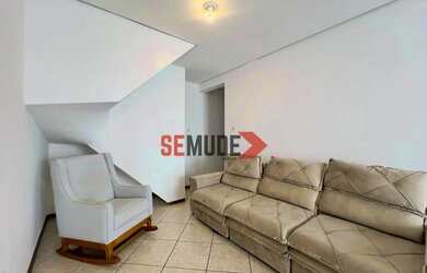 Imagem 6: Cobertura de 3 dormitórios Bairro Trindade - UFSC