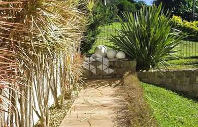 Imagem 11: Casa alto padrão, 5 suítes, 8 banheiros, escritório, 5 garagens, piscina,...