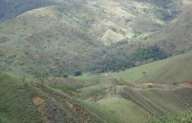 Imagem: A fazenda possui 1.161.600m² de Área e está localizado em