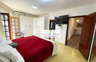 Imagem 15: Casa para alugar, 320 m² por R$ 17.500,00/mês - Alphaville 06 - Santana...