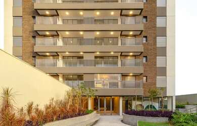 Imagem: O apartamento possui 2 Dormitórios, 3 Banheiros, 2 Vagas na