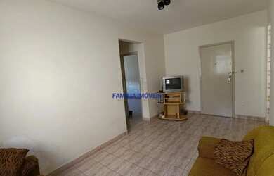 Imagem 4: Apartamento para vender alugar 2 quartos garagem Boqueirão Santos