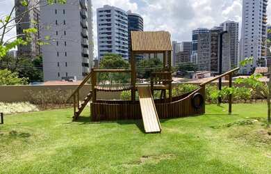 Imagem 10: EDF TERRAÇO JAQUEIRA - Apartamento de luxo para locação na Jaqueira,...