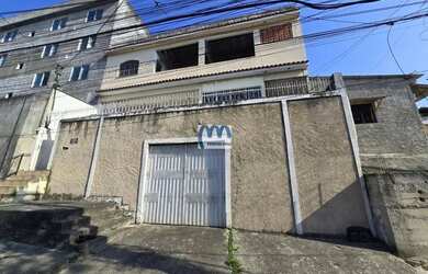 Imagem 3: Casarão duplex, em terreno de 378m2 próxima ao Sítio Campestre do Rocha