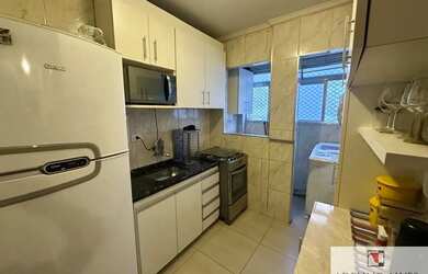 Imagem 7: Vendo Apartamento Bela Vista com 1 dormitório com garagem