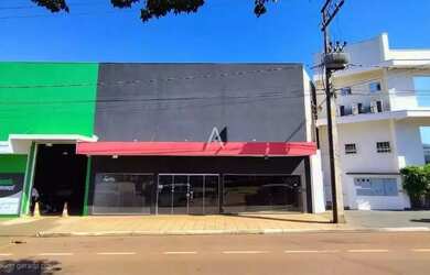 Imagem 1: Sala Comercial para aluguel no Bairro JARDIM PORTO ALEGRE em TOLEDO por R$ 5.800,00