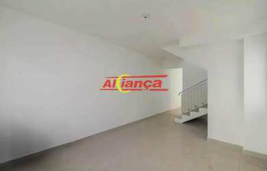 Imagem 2: Sobrado com 3 quartos para alugar, 194m² -Av. Madame Curie- Guarulhos...