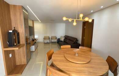 Imagem 6: APARTAMENTO 3 Quartos **Marcenaria Completa** Edifício Contemporâneo