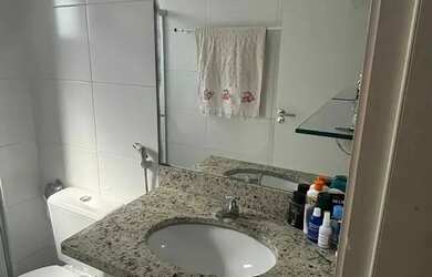 Imagem: O apartamento possui 3 Dormitórios, 4 Banheiros, 1 Vaga na