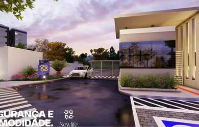 Imagem: O apartamento possui 2 Dormitórios, 1 Banheiro e 49m² de Área