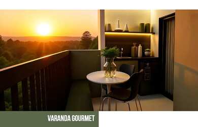 Imagem 1: Apartamento novo em Camaragibe com condições facilitadas