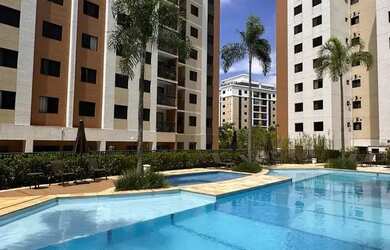 Imagem: O apartamento possui 3 Dormitórios, 3 Banheiros, 2 Vagas na