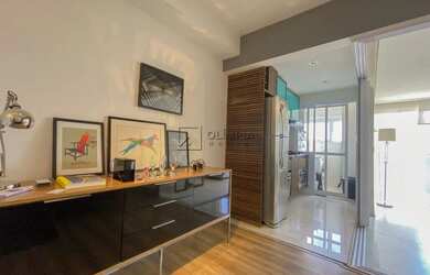 Imagem: Venda Apartamento 2 Dormitórios - 69 m² Brooklin