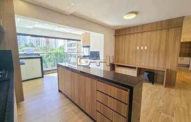 Imagem 3: Aluguel Apartamento 2 Dormitórios - 79 m² Campo Belo