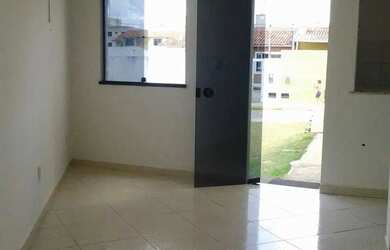 Imagem: A casa em condomínio possui 3 Dormitórios, 1 Banheiro, 1 Vaga