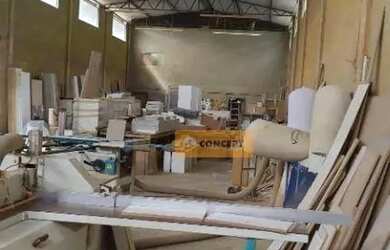 Imagem 5: Galpão, 620 m² - venda por R$ 2.500.000,00 ou aluguel por R$ 22.870,00/mês...