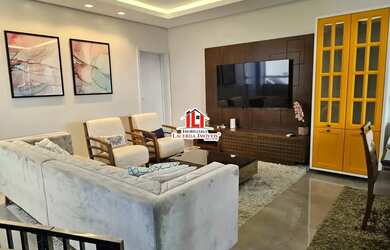 Imagem 3: Casa Duplex no Passaredo Mobiliada com 4 Suítes sendo 2 com Closet/ Espaço...