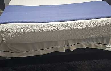 Imagem: O quarto está localizado em Centro, Maricá para alugar por