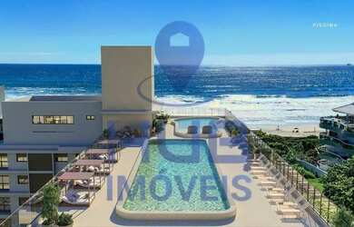 Imagem: O apartamento possui 4 Dormitórios, 5 Banheiros, 3 Vagas na