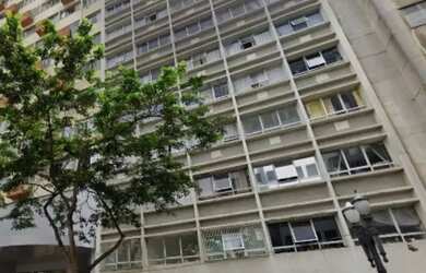 Imagem: O depósito possui 100m² de Área e está localizado em República