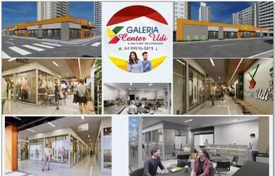 Imagem: O depósito possui 9m² de Área e está localizado em Centro