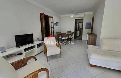 Imagem: O apartamento possui 3 Dormitórios, 3 Banheiros, 2 Vagas na