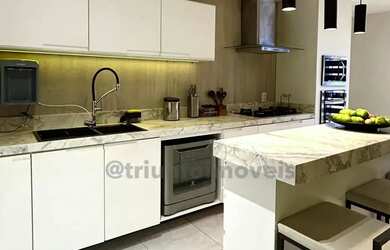 Imagem: O apartamento possui 3 Dormitórios, 4 Banheiros, 3 Vagas na