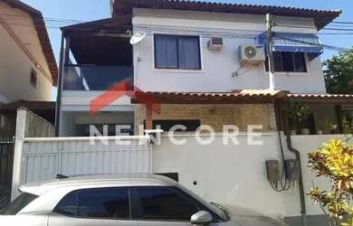 Imagem: A casa em condomínio possui 3 Dormitórios, 2 Banheiros, 2