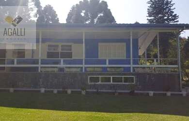 Imagem 3: Chácara com 3 dormitórios, 6000 m² - venda por R$ 6.000.000,00 ou aluguel...