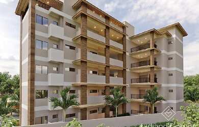 Imagem 4: Apartamento 2 Suítes em Porto das Dunas (Futuro Lançamento