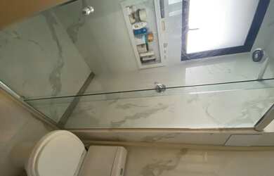 Imagem 12: Apartamento 04 suítes mais gabinete, vista mar, Morro Ipiranga, Salvador/...