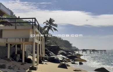 Imagem: A casa em condomínio possui 5 Dormitórios, 5 Banheiros, 4