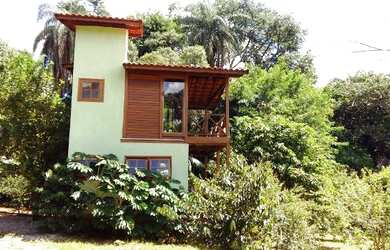 Imagem: A fazenda possui 4.000m² de Área e está localizado em Brumadinho