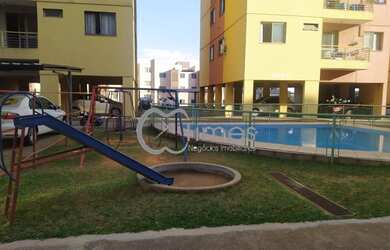 Imagem: Apartamento com 2 quartos no Portal das Américas - Bairro Setor