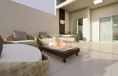 Imagem 3: Belíssima Cobertura com 3 suítes/2 vagas à venda, 145 m² por R$ 805.100...