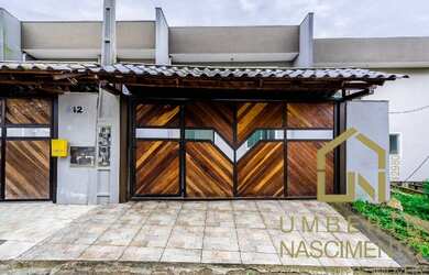 Imagem 1: Sobrado Novo a venda no bairro Boa Vista em Blumenau SC