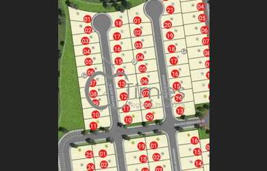 Imagem 2: Terreno em condomínio no Jardins Bolonha - Bairro Jardins Bolonha em...