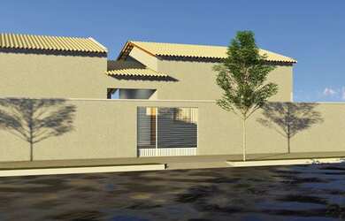 Imagem 11: 2 Casa 2 qts Financia Jardim Buriti Sereno