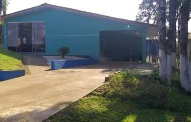 Imagem: A chácara possui 6.000m² de Área e está localizado em Centro