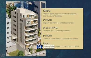 Imagem 3: Matinhos - Apartamento Padrão - Praia Mansa