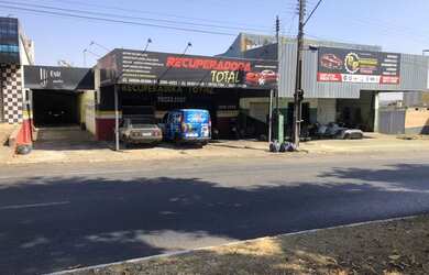 Imagem: O terreno está localizado em Jardim Presidente, Goiânia à