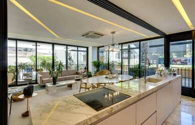 Imagem 7: Apto de Alto Padrão c/ 3 Suítes 1 por andar no Marista