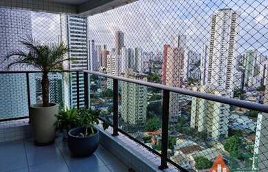 Imagem 6: Apartamento à venda, 153 m² por R$ 1.490.000,00 - Madalena - Recife/PE