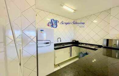 Imagem 2: Apartamento para venda no Porto das dunas térreo e mobiliado, recebe veiculo