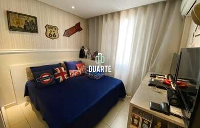 Imagem 8: APARTAMENTOSÃO VICENTE. Vista para o mar, Guarda roupa, 96m² de Áreae2...