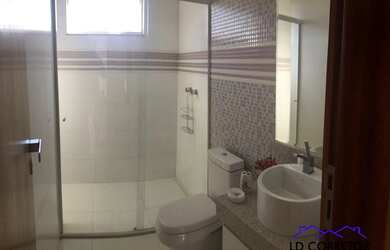 Imagem 3: Sobrado a venda com 4 suítes e lazer privativo no Jardins Verona